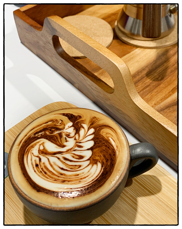 9Barista Cappuccino