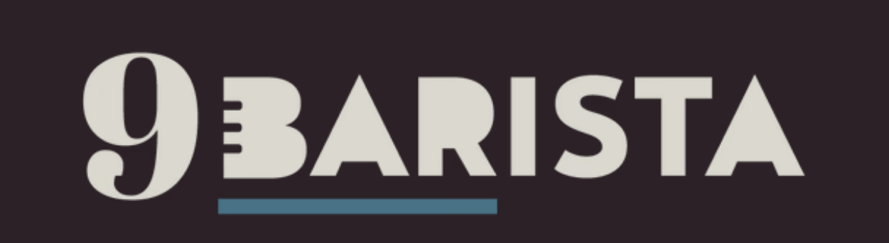 9Barista Logo