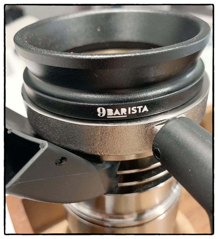 9Barista Dosing Ring