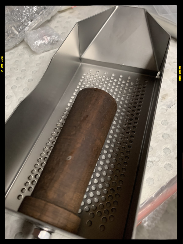 New Cooling Tray