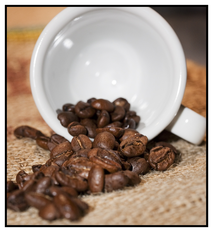 Roasted Coffee