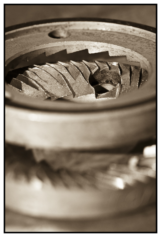 Flat Ginding Burrs
