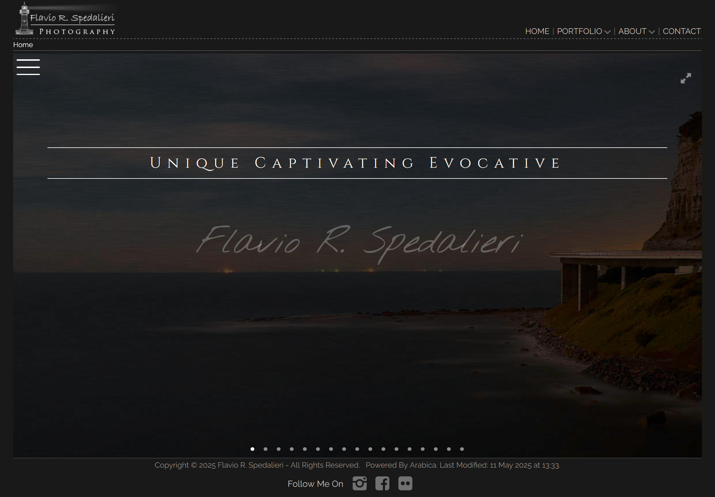Espresso Theme Espresso Theme