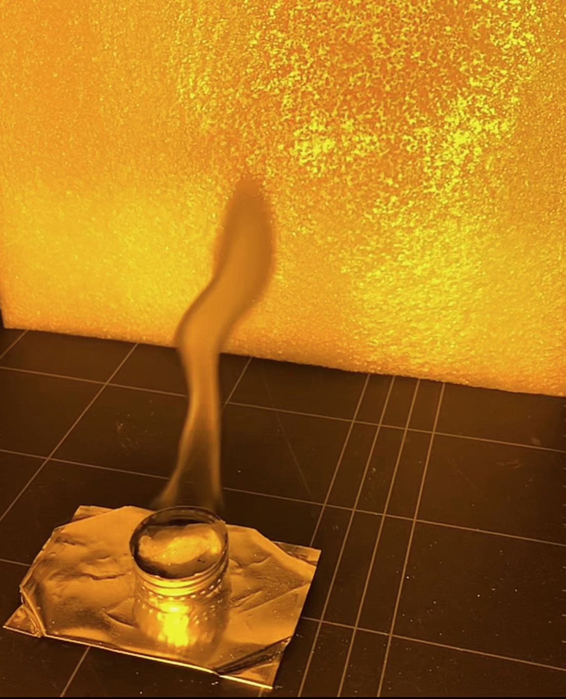 Black Flame