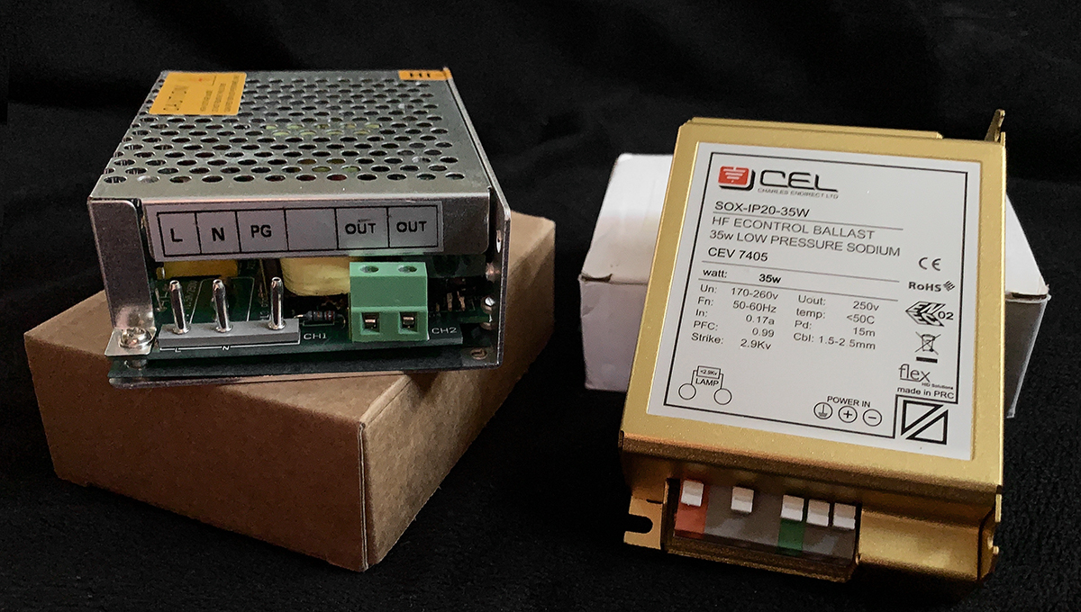 LPS Electronic Drivers