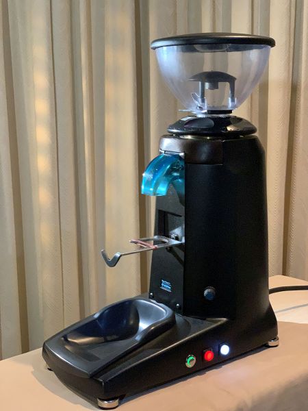 Completed K6 Grinder Conversion