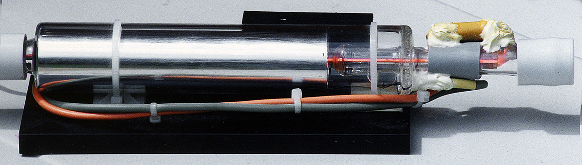 Flavio's Lab Laser