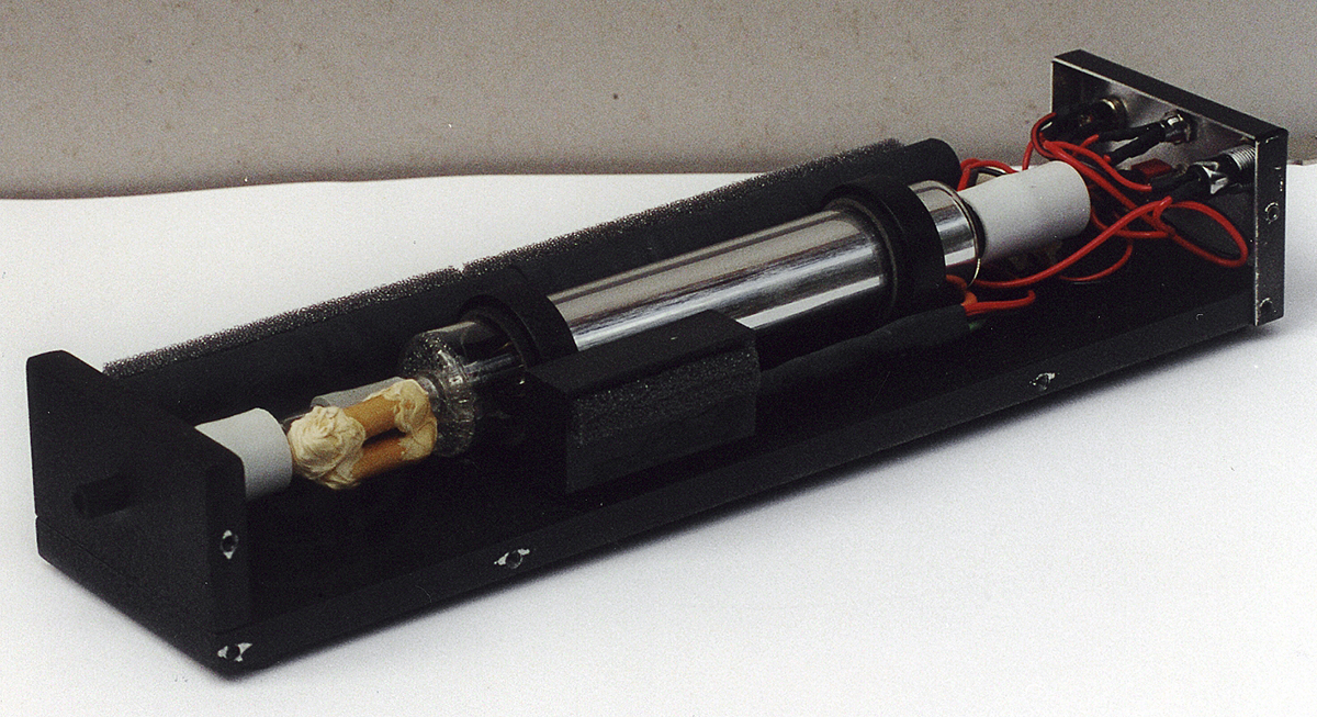 Flavio's Lab Laser