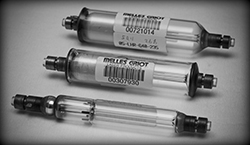 Various Small Helium-Neon Laser Tubes