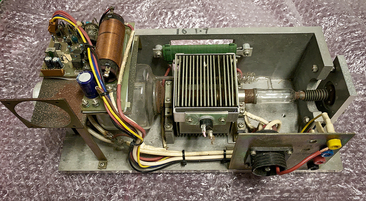 NEC GL3030 Argon Laser Head