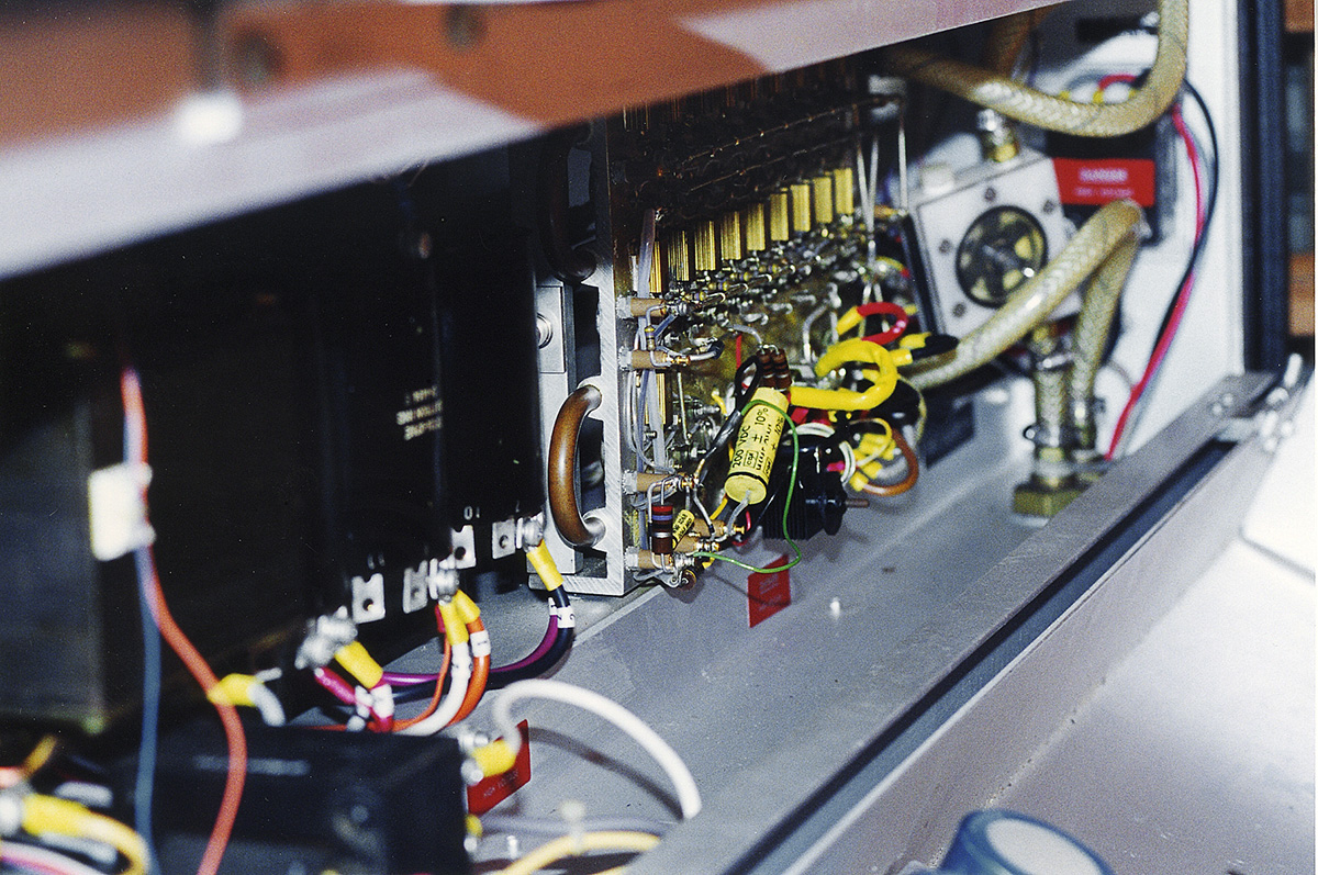 I-90 Argon laser
