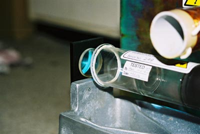 Copper Bromide II Laser High Reflector
