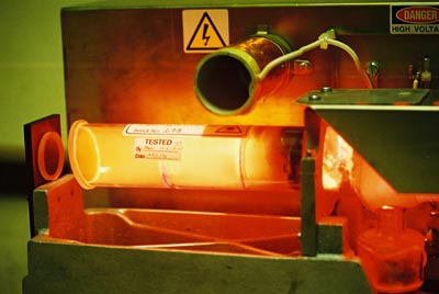 Copper Bromide II Laser Pre Lasing