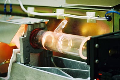 Copper Bromide II Laser Pre Lasing