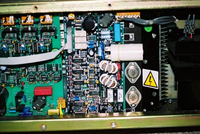 Copper Bromide II Laser Power Supply