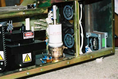 Copper Bromide II Laser Thyratron