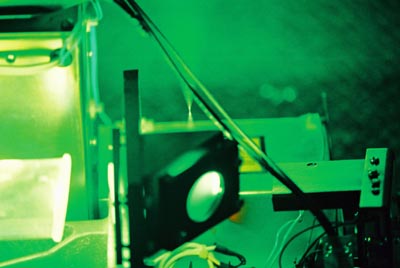 Copper Bromide II Laser