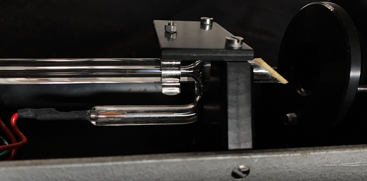 Elliott Model 356-HNL-8A Laser, Cathode Filament