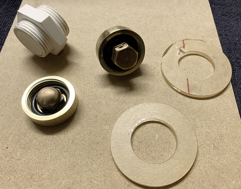 Spark Gap Components