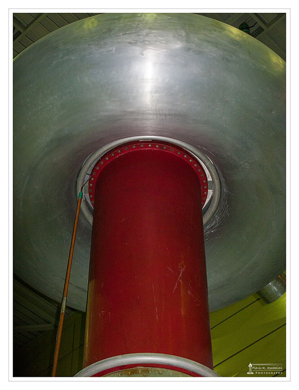 High Voltage Terminal