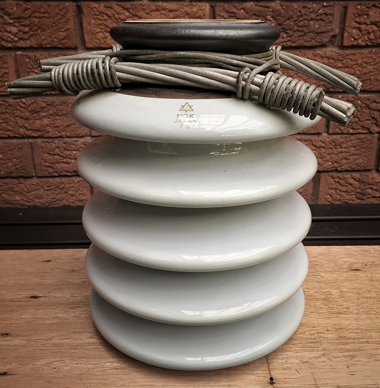 High Voltage Insulator