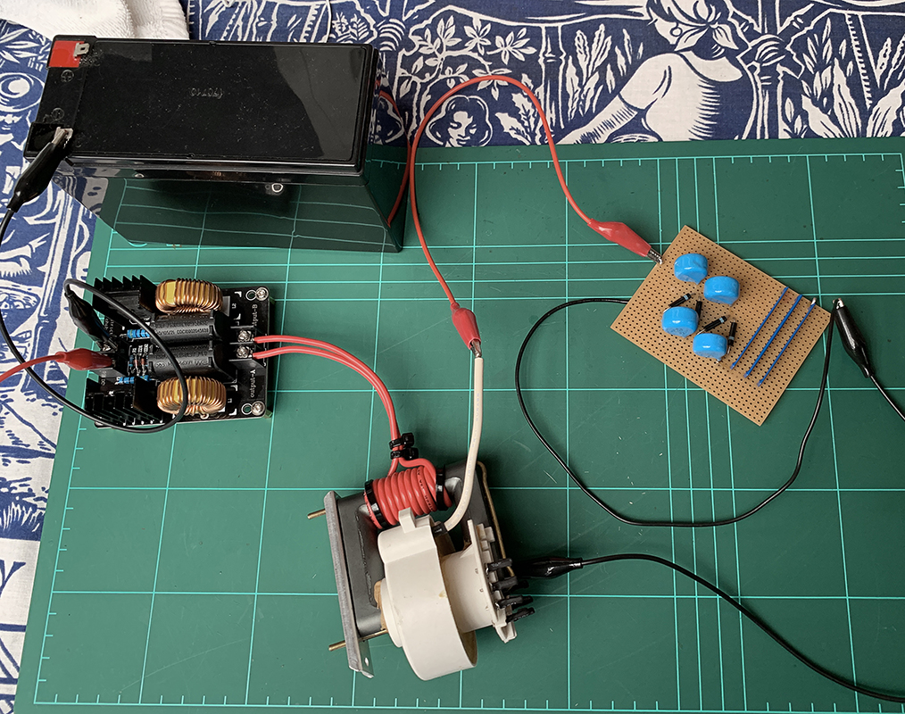Laser Power Supply