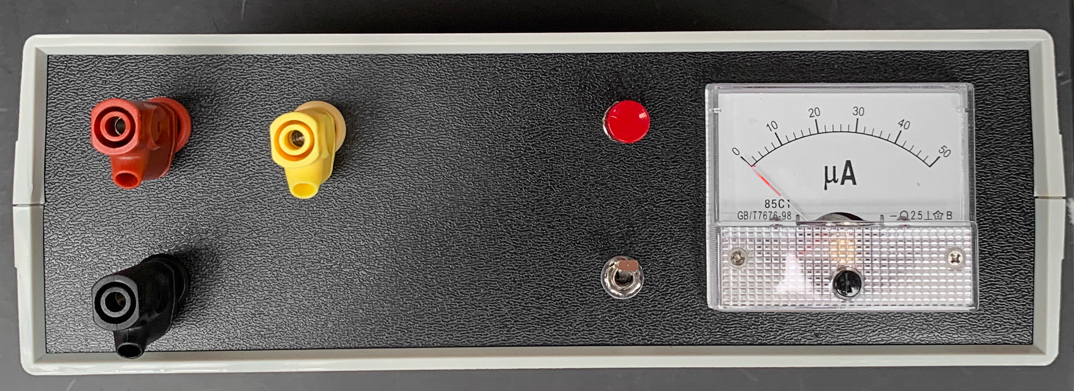Front Panel