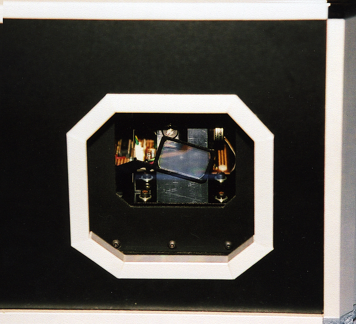 Laser Projector - Port