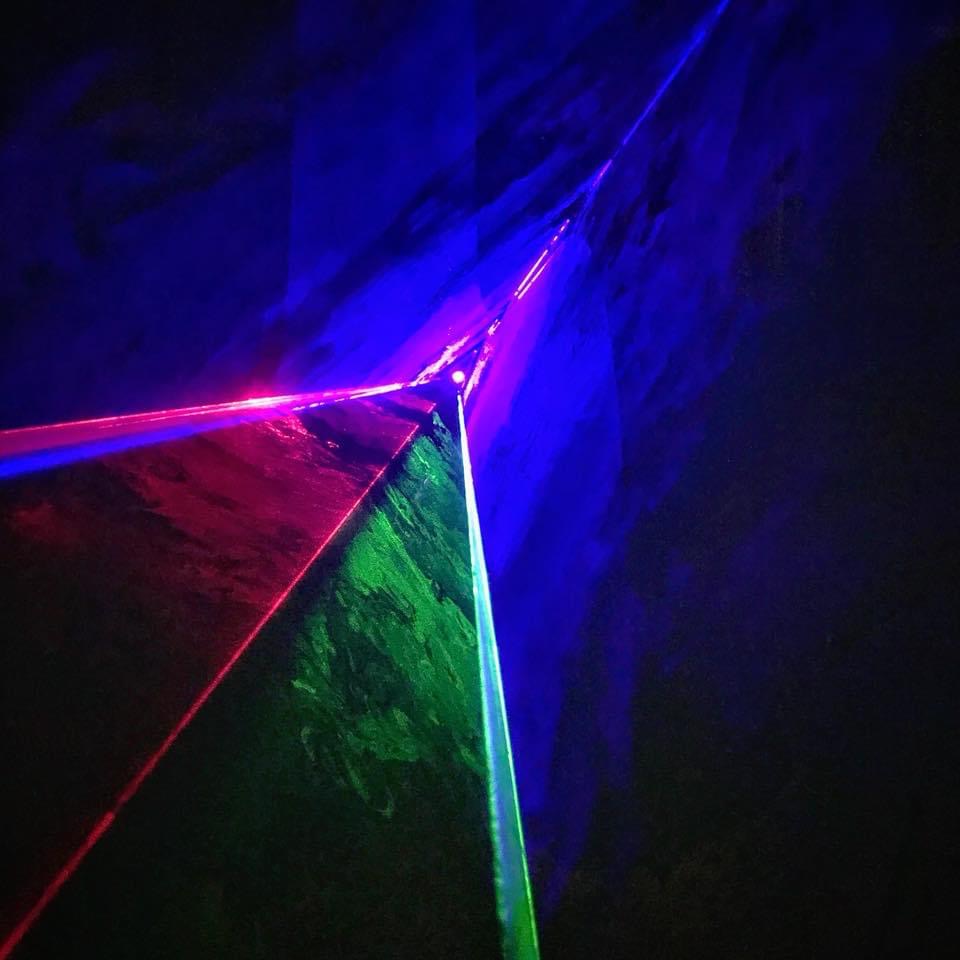 RGB Laser