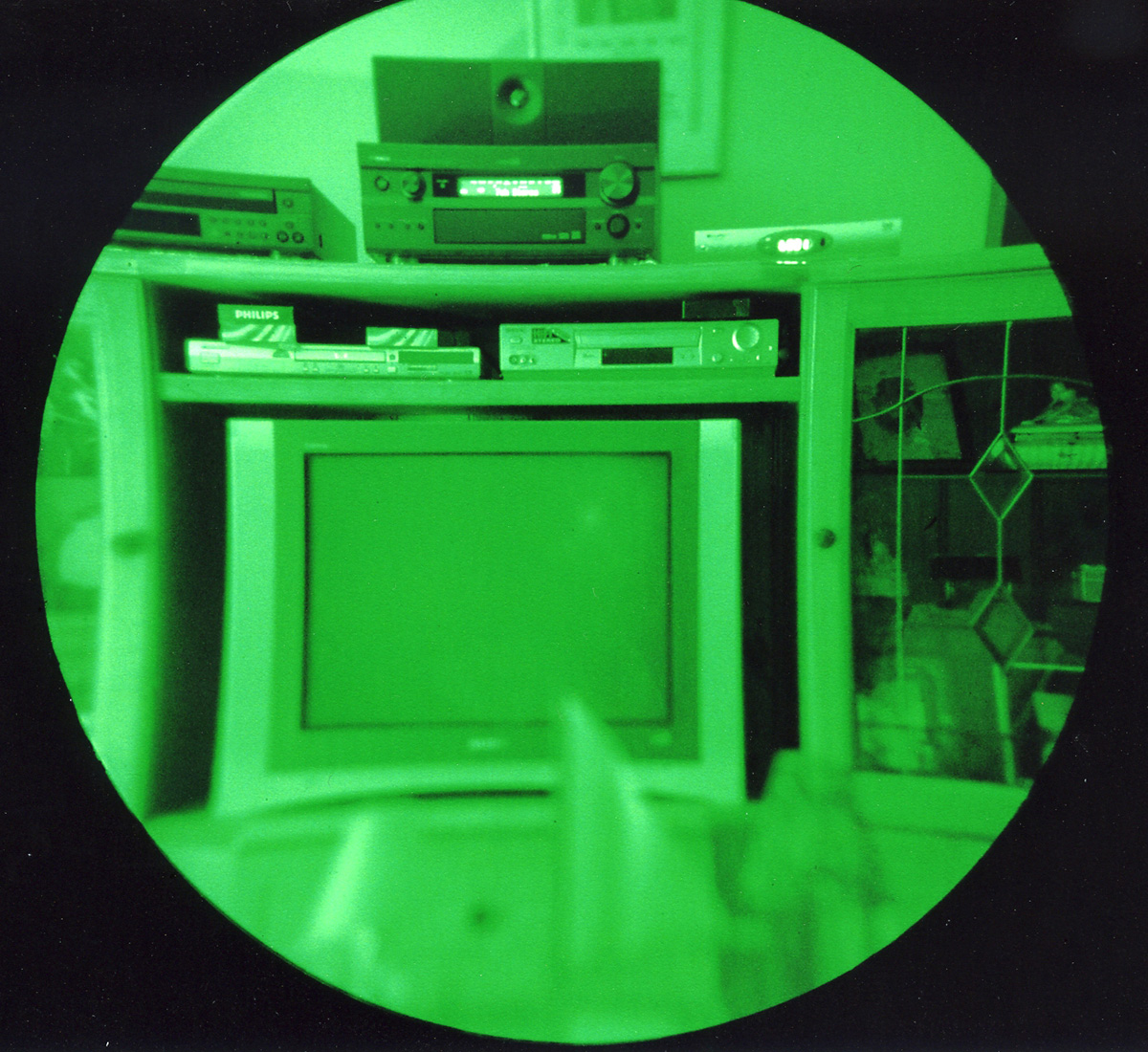 Image Intensifier Screen