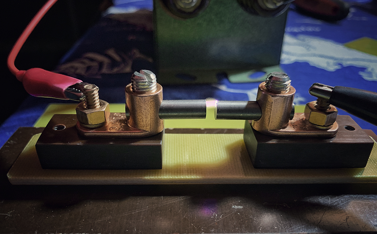 Main Spark Gap