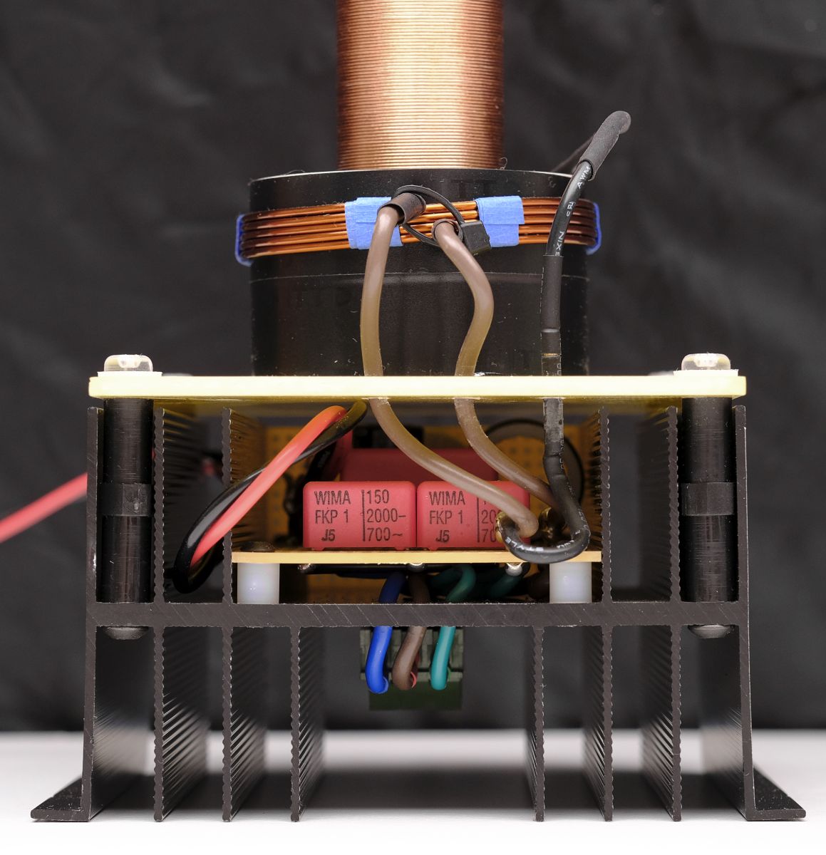 Coil Side View