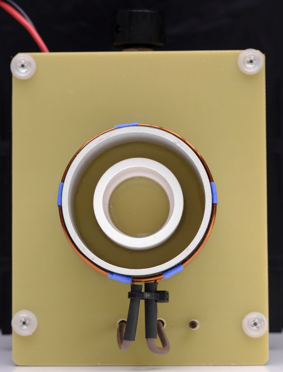 Secondary Resonator Socket