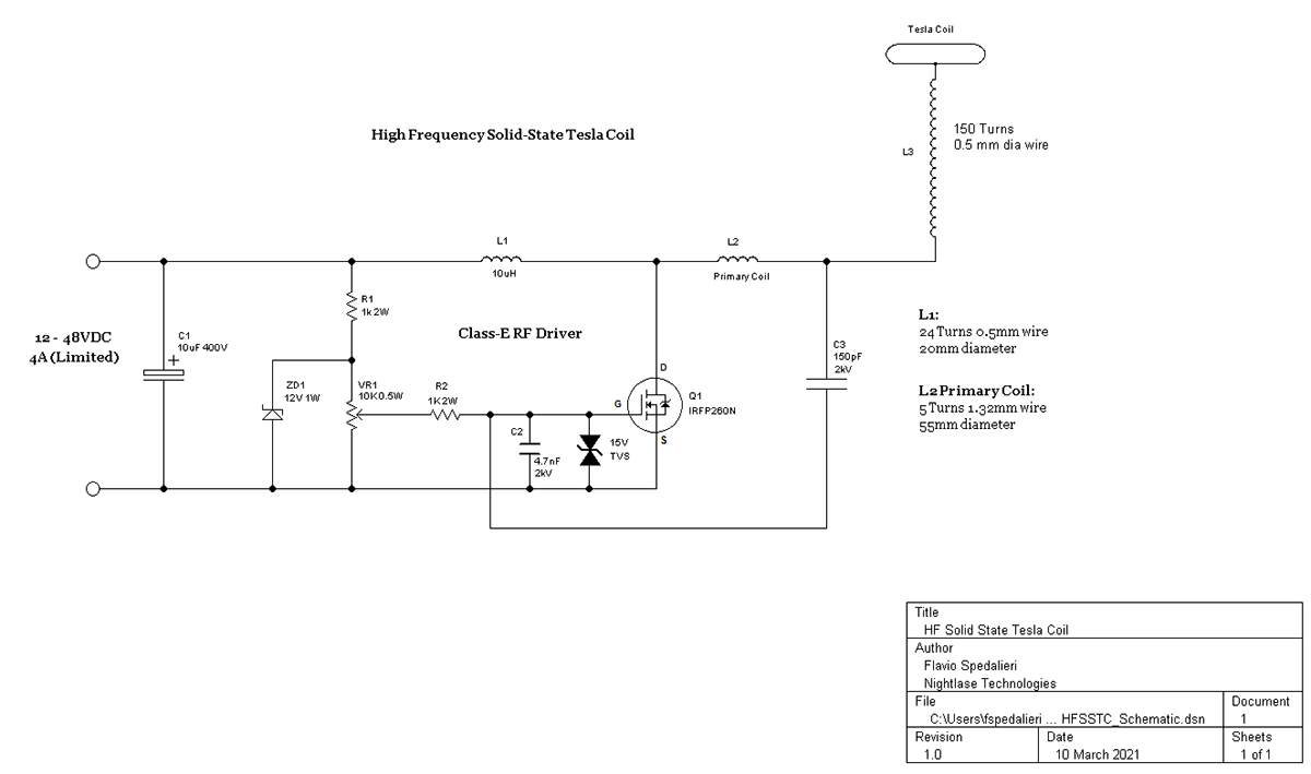 Click To Enlarge Schematic