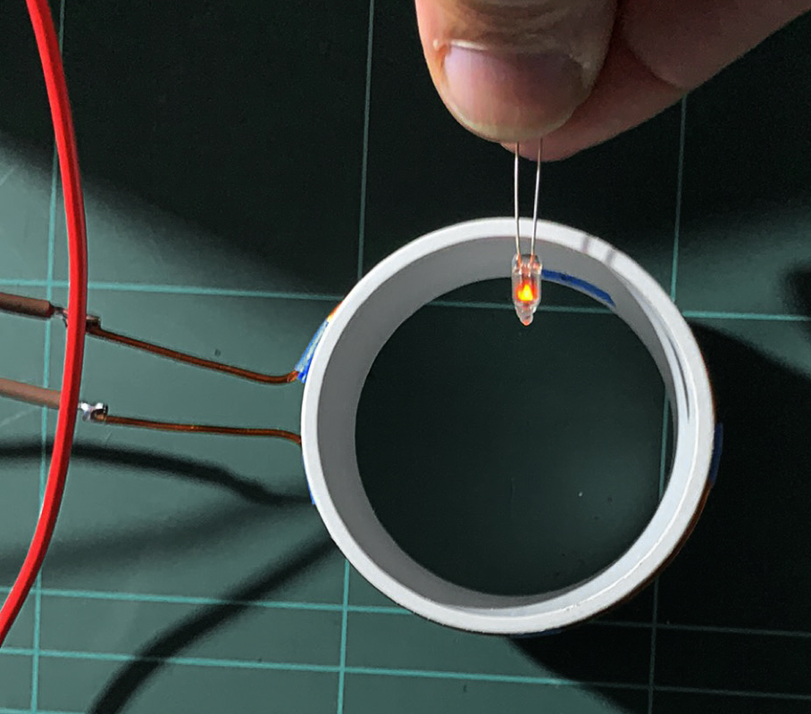 Primary Coil