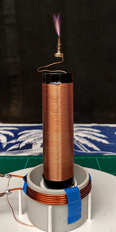Running Coil