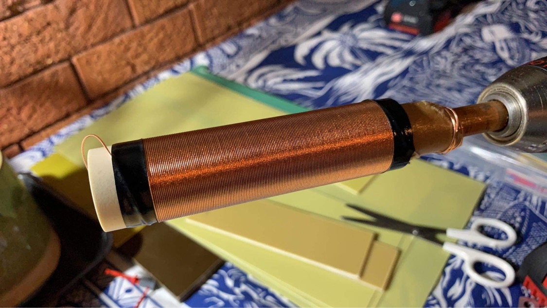 Resonator Coil